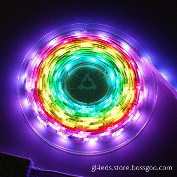 IP68 waterproof 12V dream color LED strip